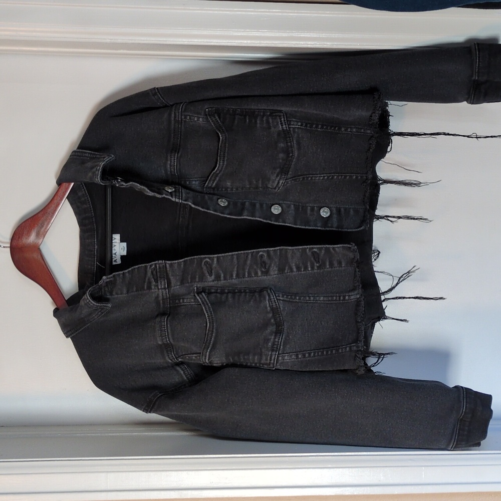 Stranger Things Hellfire Club Jacket - image 3